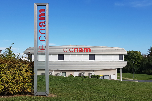 CFA Cnam Grand-Est – Reims